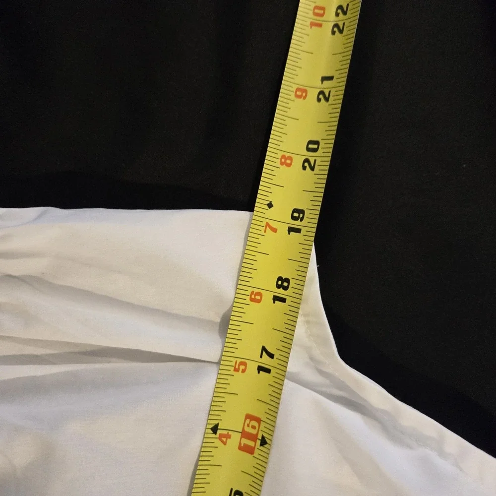 NWOT Forever 21 Off One Shoulder‎ White Bandeau Halter Top No Size Tag Fits LG